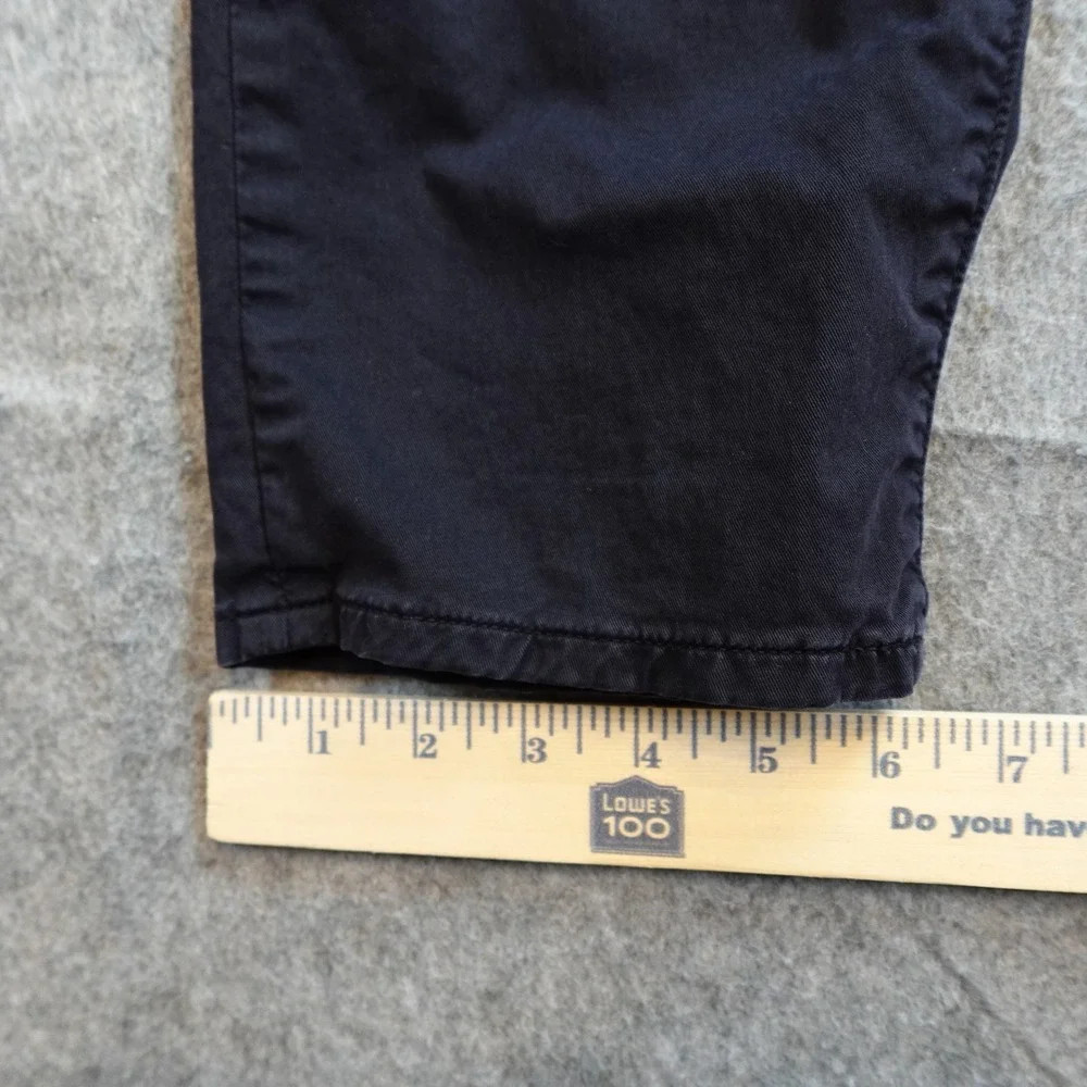 J Brand Pants Womens 25 Navy‎ Blue Ollie Relaxed Trouser Chino